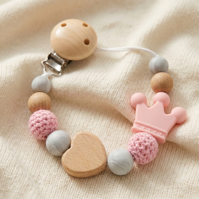 Personalized Baby Pacifier Cli - Baby Products Moisturizer 评论和价格