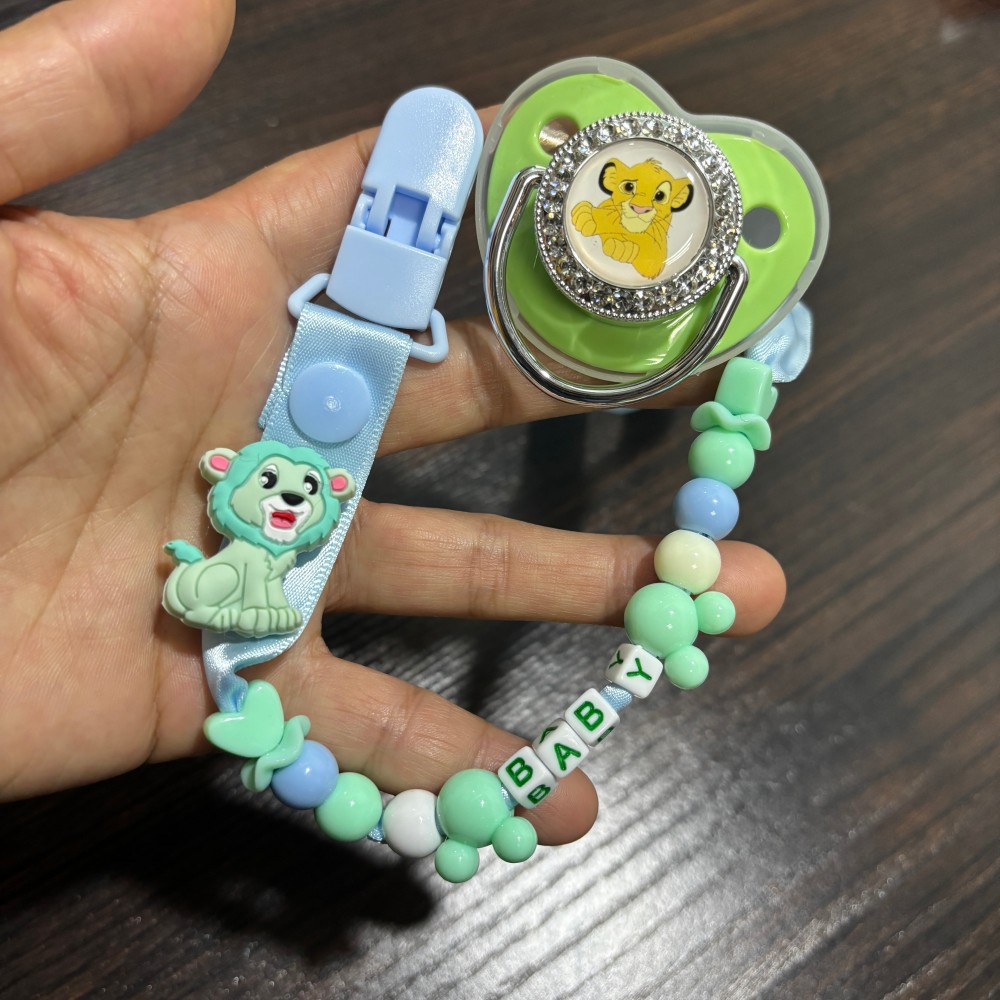 Lovely Personalized Pacifier C - Baby Products Moisturizer 评论和价格