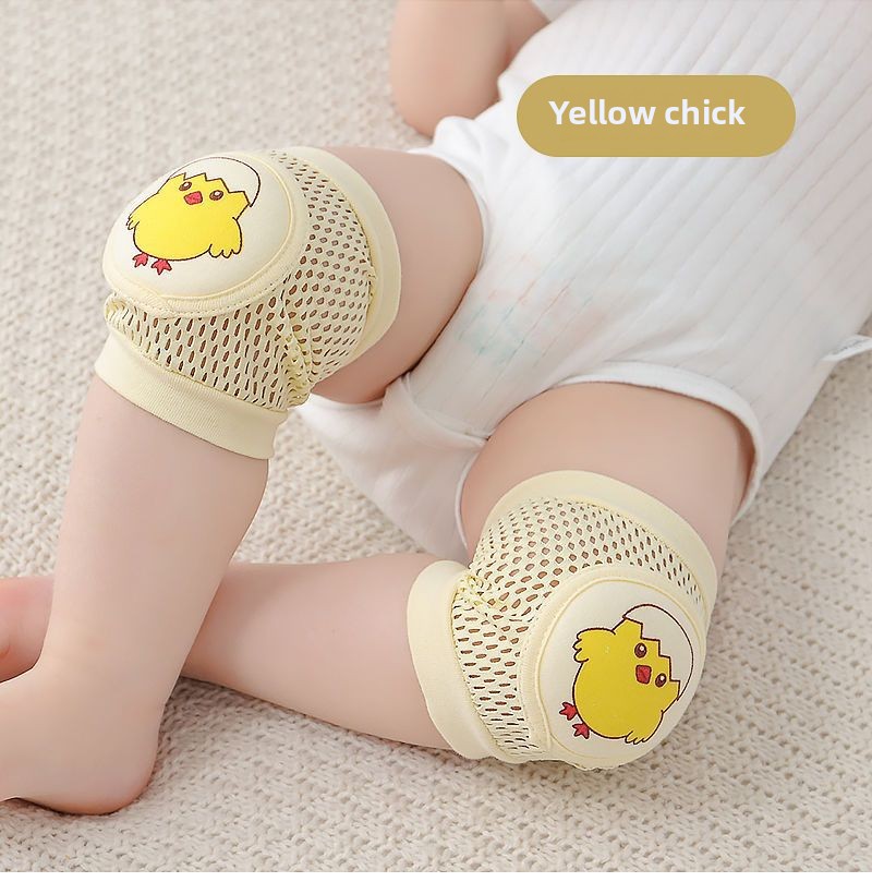 Summer Walking and Crawling Kn - Baby Knee Pad Crawling 评论和价格