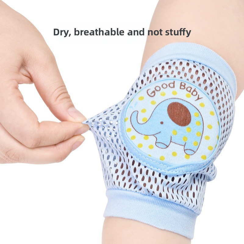 Summer Walking and Crawling Kn - Baby Knee Pad Crawling 评论和价格