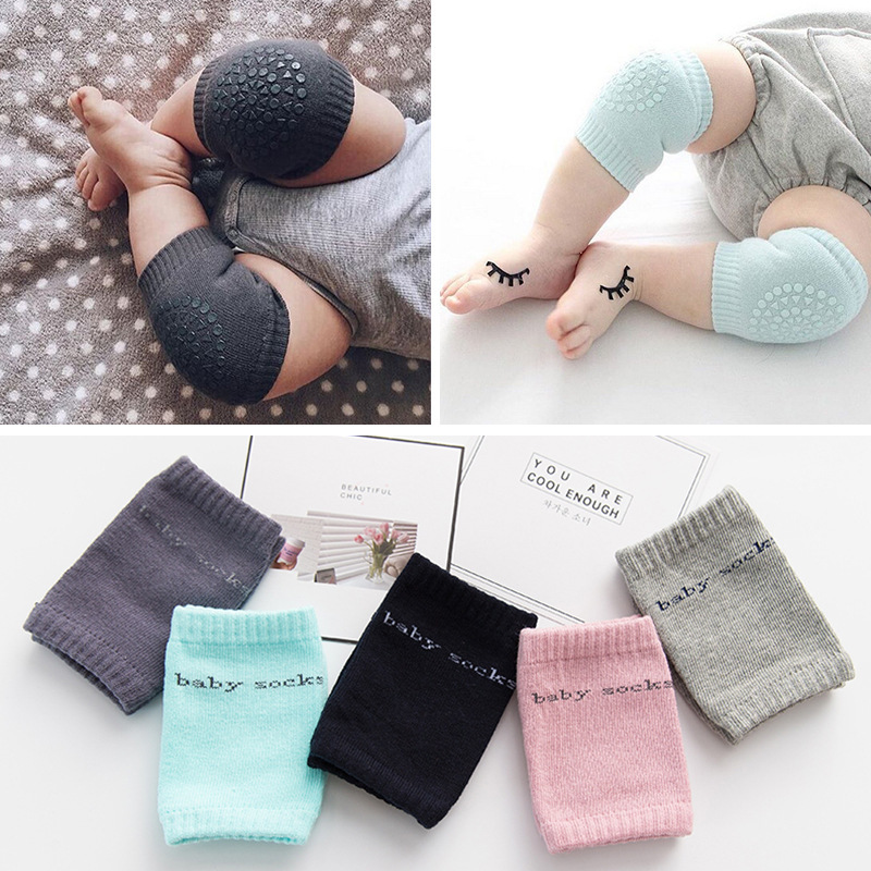 Kids Non Slip Crawling legging - Baby Knee Pad Crawling 评论和价格