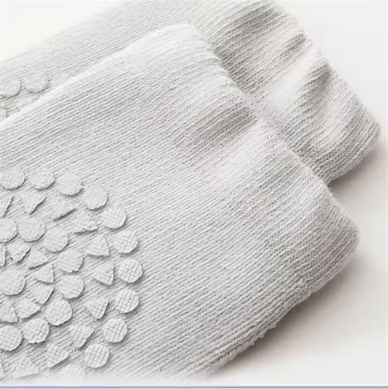 1Pair 2 Sizes New Safety Crawl - Baby Knee Pad Crawling 评论和价格