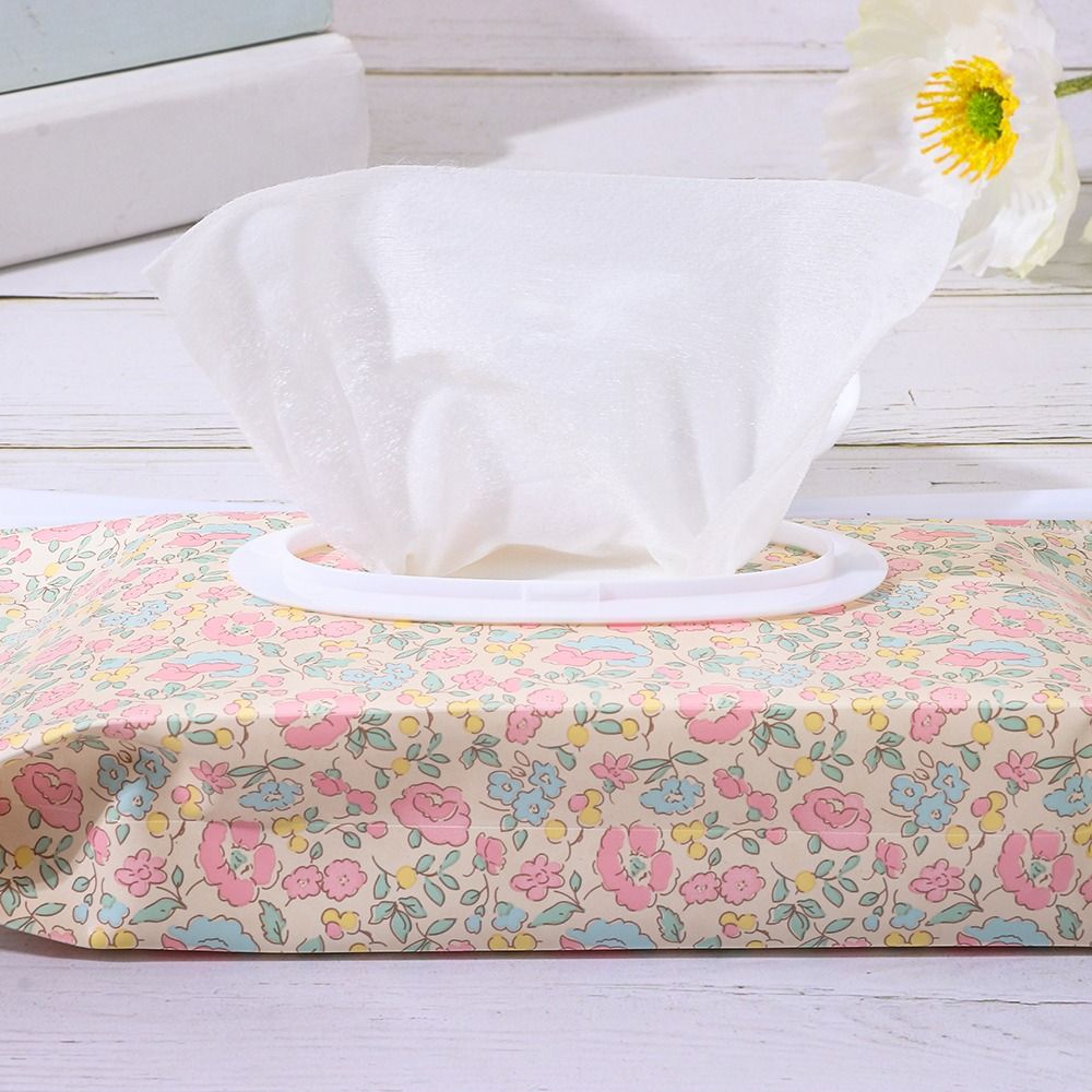 Cute EVA Wet Wipes Bag Flip Co - Baby Products Carry Bag 评论和价格