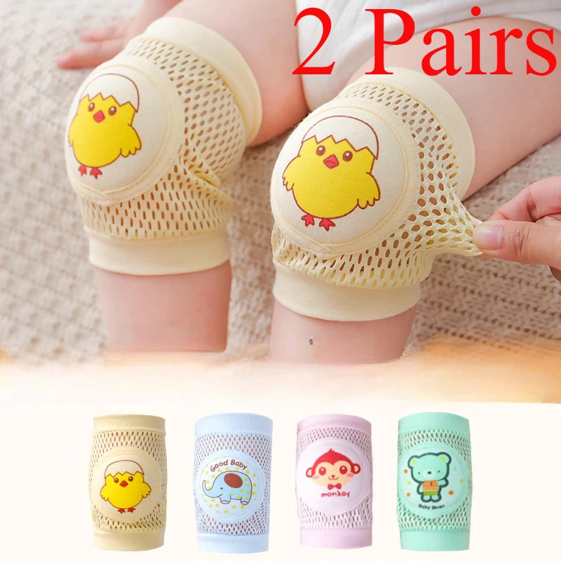 2 Pack Baby Knee Pads Toddler  - Baby Knee Pad Crawling 评论和价格