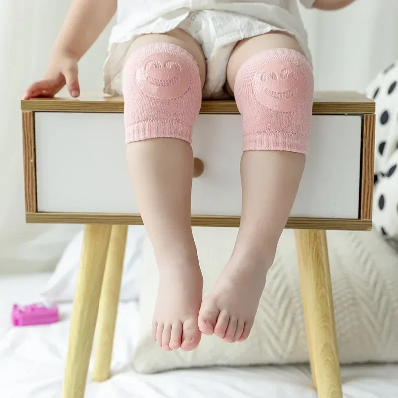 1/2 Pairs Baby Knee Pads Non-s - Baby Knee Pad Crawling 评论和价格