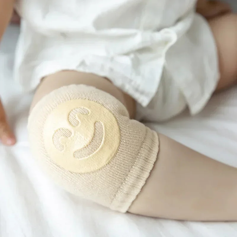 1/2 Pairs Baby Knee Pads Non-s - Baby Knee Pad Crawling 评论和价格