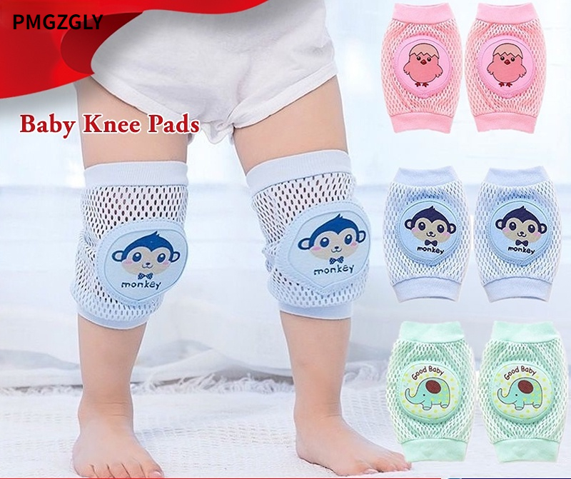 Baby Crawl Pads Baby Knee Pads - Baby Knee Pad Crawling 评论和价格